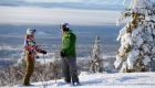 Worst, Wild, Whiskey, Zweedse wintersport. Foto: Johan Postma